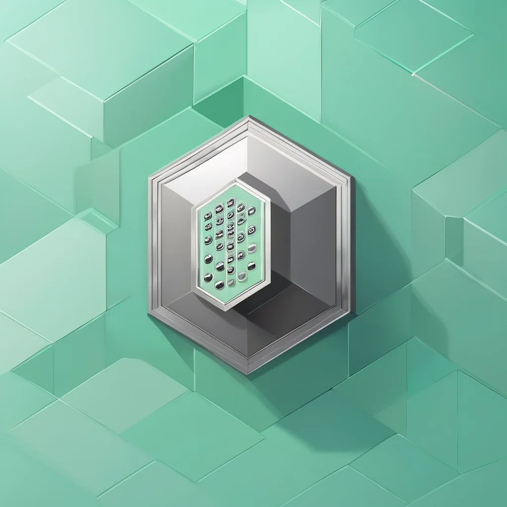 Шифрование AES-256